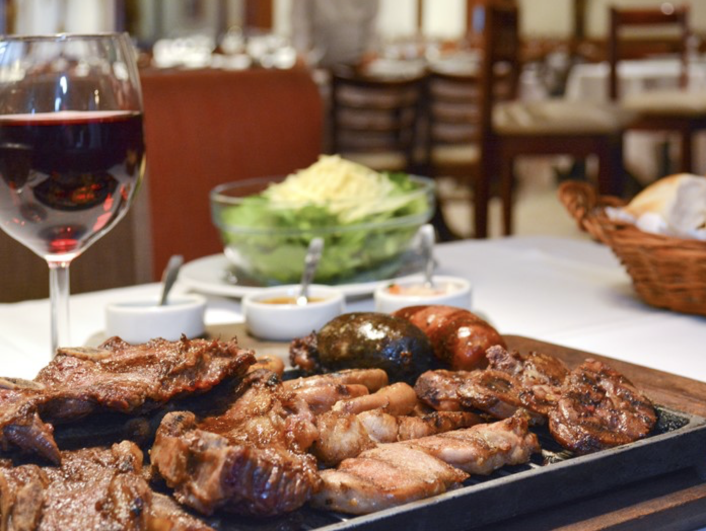 8 Best Parrillas for Argentinean Meat